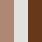 LT BRITISH TAN/SAIL-HEMP-METALLIC GOLD