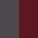 VARSITY BURGUNDY / CARBON BLACK