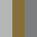 WHITE/BLACK/GOLD
