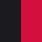 UNIVERSITY RED/BLACK