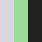 BLACK/COOL GREY/ILLUSION GREEN