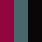 LASER FUCHSIA/FIBERGLASS BLK