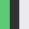 BLACK/ILLUSION GREEN