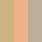COCONUT MILK/MTLC GOLD/MUSLIN/BRT MANGO