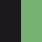 BLACK/ILLUSION GREEN/BLACK