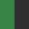BLACK/ILLUSION GREEN/BLACK
