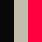 BLACK/BRIGHT CRIMSON--GEAR UP