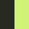 BLACK/HIGH VIS YELLOW