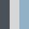 GREY FOG/DK OBSIDIAN/OFF WHITE/WORK BLUE