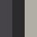 GREY MIST/DK OBSIDIAN/MINERAL SLATE/WORK