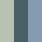 PURE PLATINUM/DK OBSIDIAN BLUE/MINERAL S