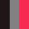 BLACK/BRT CRIMSON/UNIV RED/WOLF GREY