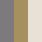 DESERT KHAKI/MTLC SILVER/GUM/LT BROWN