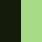 BLACK/GREEN GLARE/COOL MID GRAY