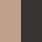 BLACK/COPPER