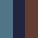 DUSTY TEAL