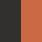 BLACK/BROWN/GOLD