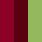LASER CRIMSON/METALLIC SILVER/LIFE LIME