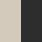 BLACK/CITY KHAKI