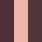 OX BLOOD/PINK