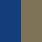 FOREST MOSS/TWILIGHT BLUE