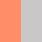 BLUE FINCH/WHITE/LAVA ORANGE