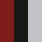 BLACK/WHITE/RED
