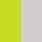 WHITE/LIGHTNING YELLOW
