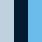 BALTIC BLUE/BLUE ECLIPSE/GLACIER BLUE