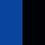 BLUE AND BLACK