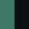 GREEN GLOW/METALLIC SILVER/BLACK