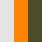 OLIVE/KING CRAB ORANGE