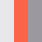 WHITE/RED