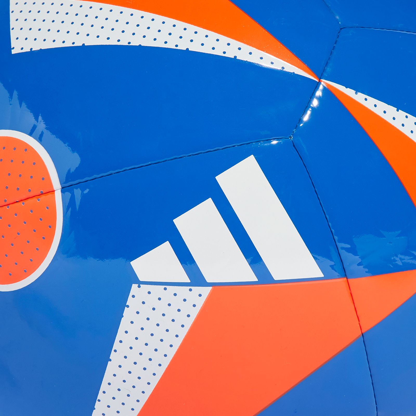 adidas Euro24 Club Senior Soccer Ball