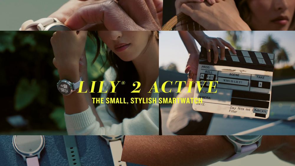 Garmin Lily® 2 Active Fitness Watch | SportChek