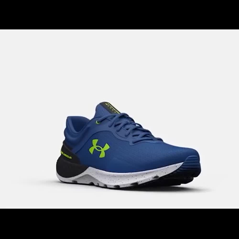 Under Armour Men's Charged Escape 4 Lightweight Mesh Running Shoes