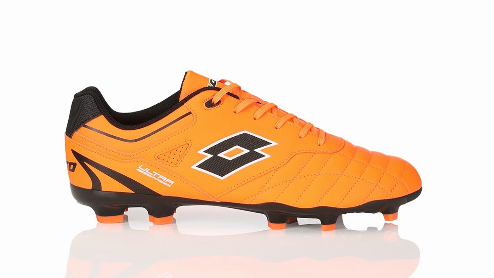 Lotto Men's Ultra Press Firm Ground Cleats