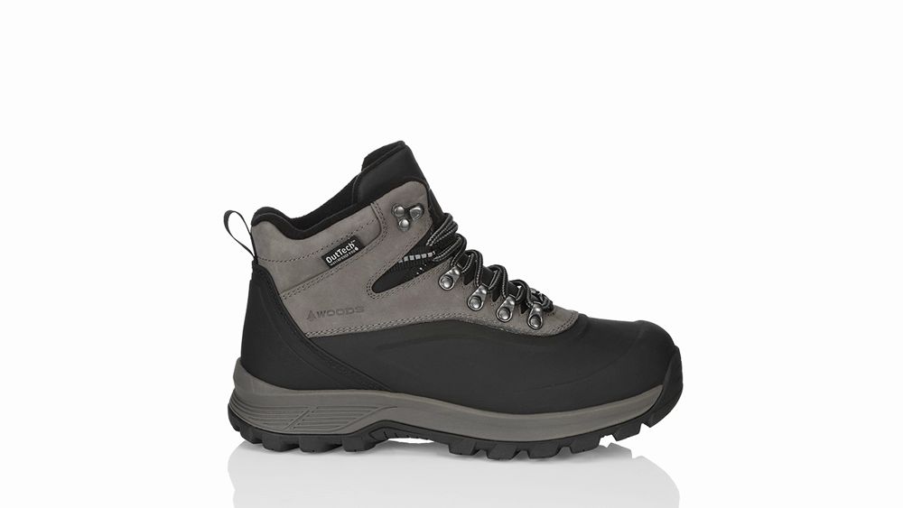 Woods Men's Selwyn ICEFX® Shell Winter Boots | SportChek