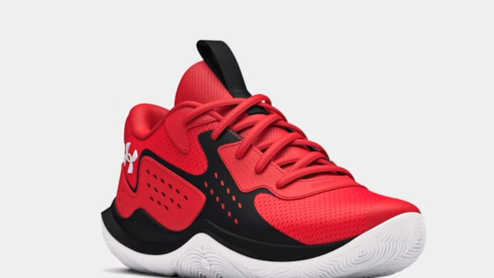 Under Armour Kids' Pre-School Jet 23 Basketball Shoes SportChek - Main Image